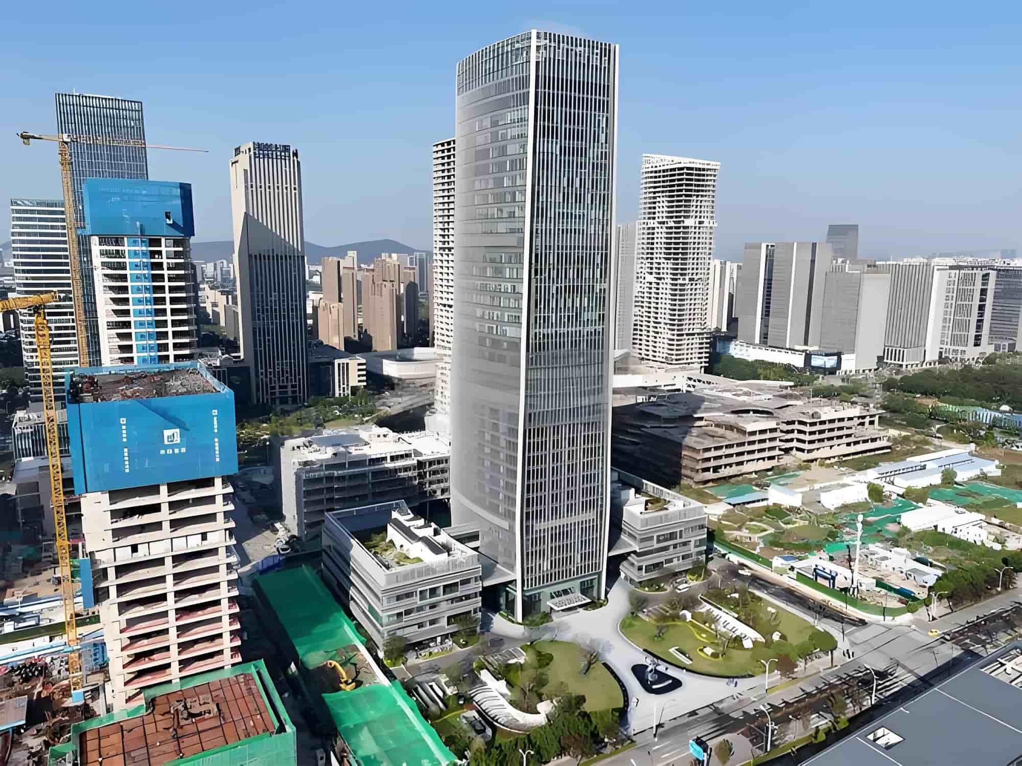 无锡新城发展大厦